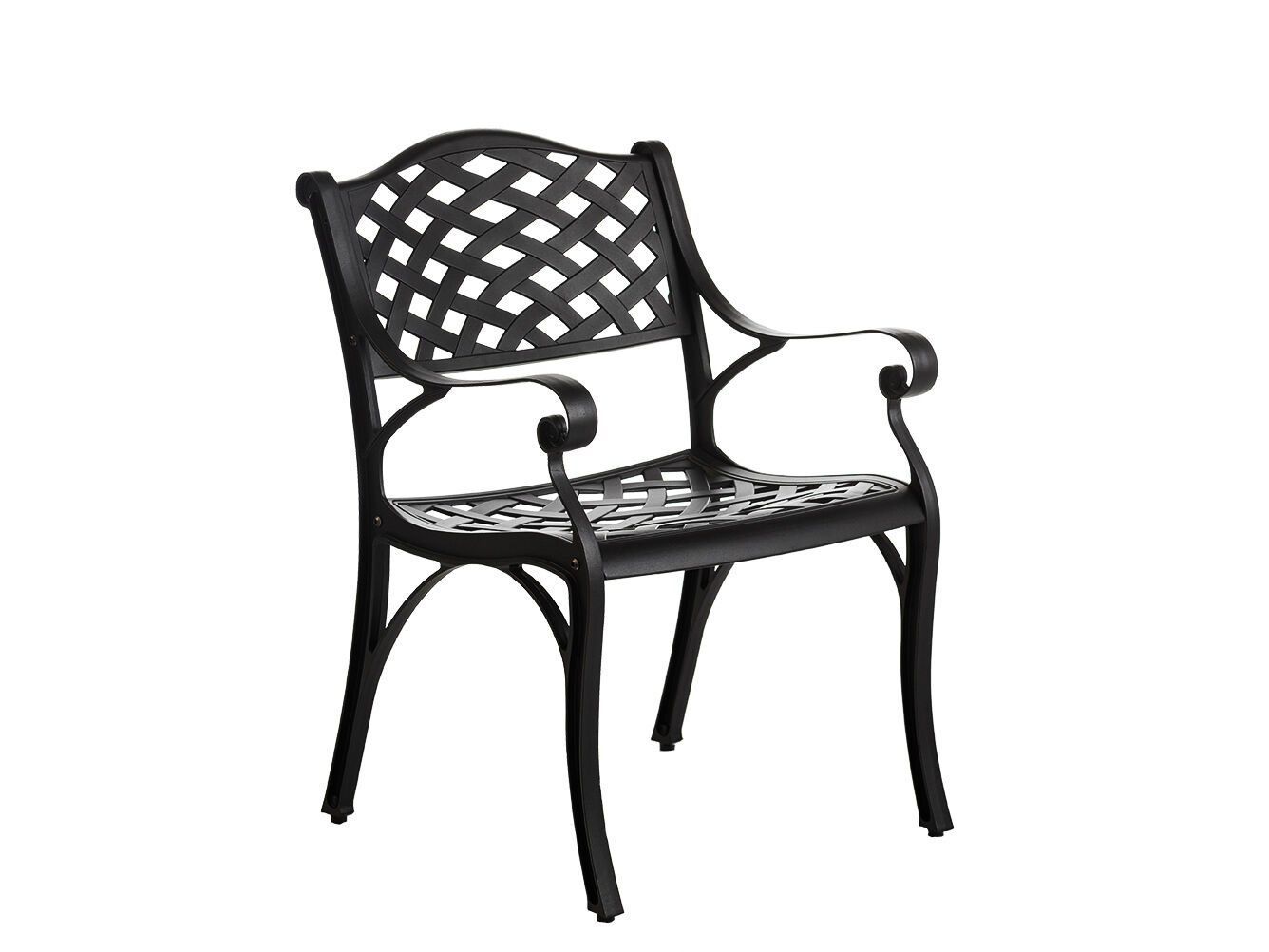 CHAIR WITH ARMS