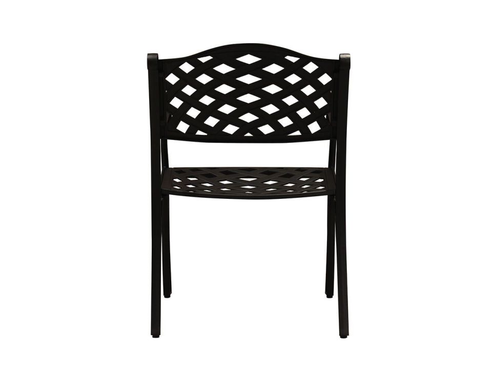 CHAIR WITH ARMS