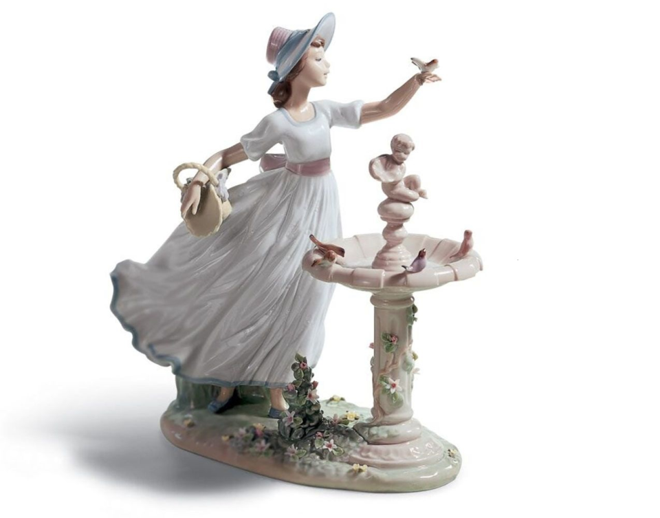 SPRING JOY GIRL