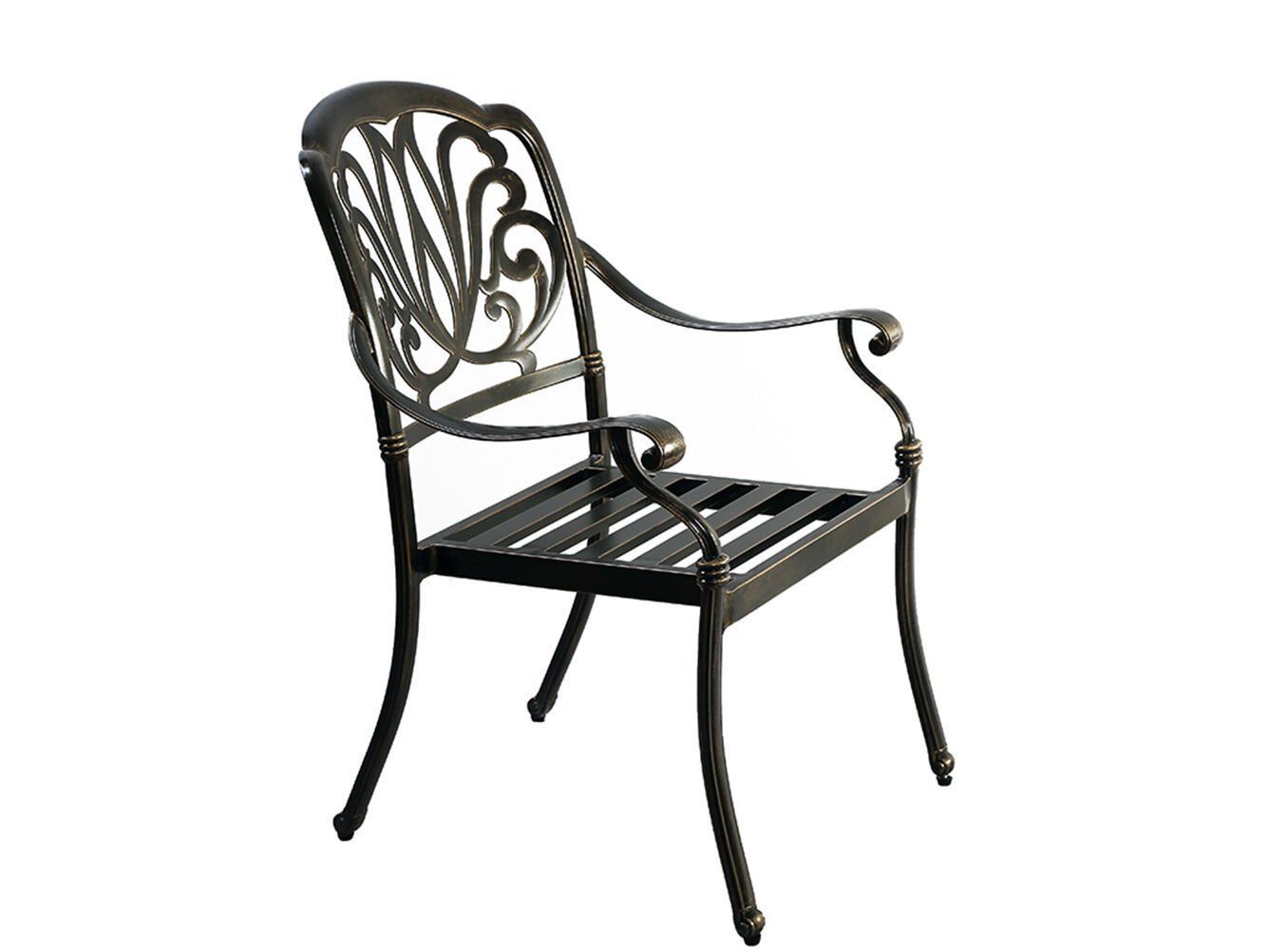 CHAIR WITH ARMS