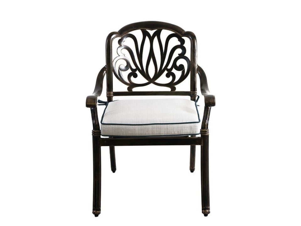 CHAIR WITH ARMS
