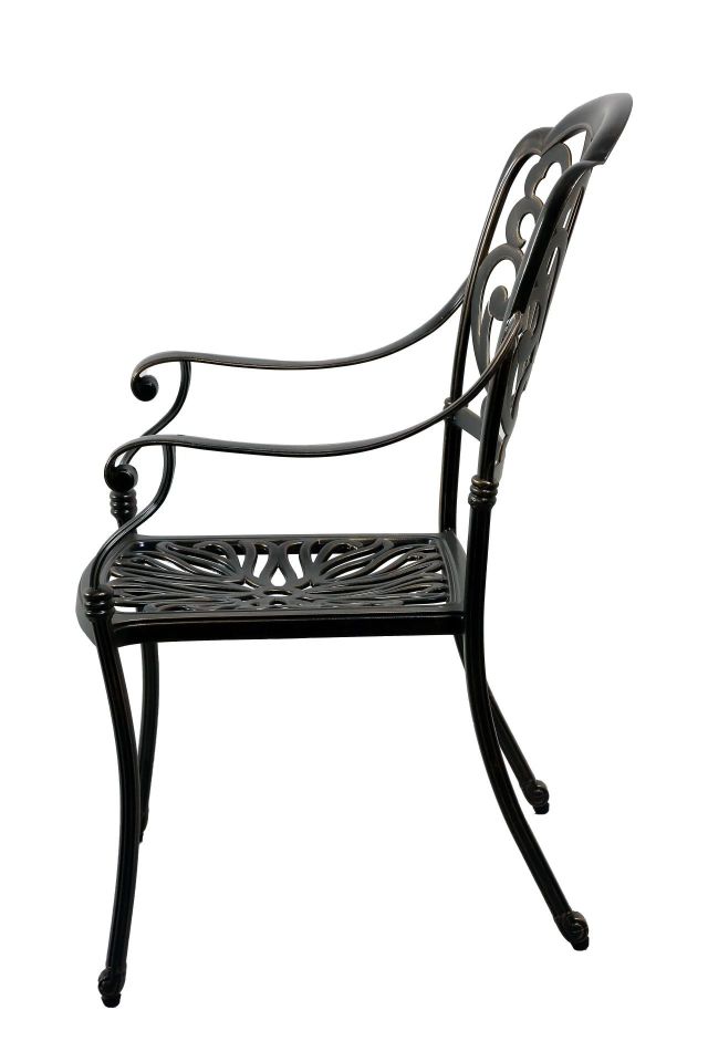 KOLLU SANDALYE - ARMCHAIR