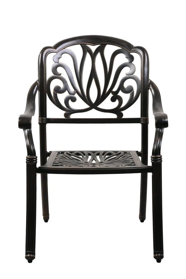 CHAIR WITH ARMS