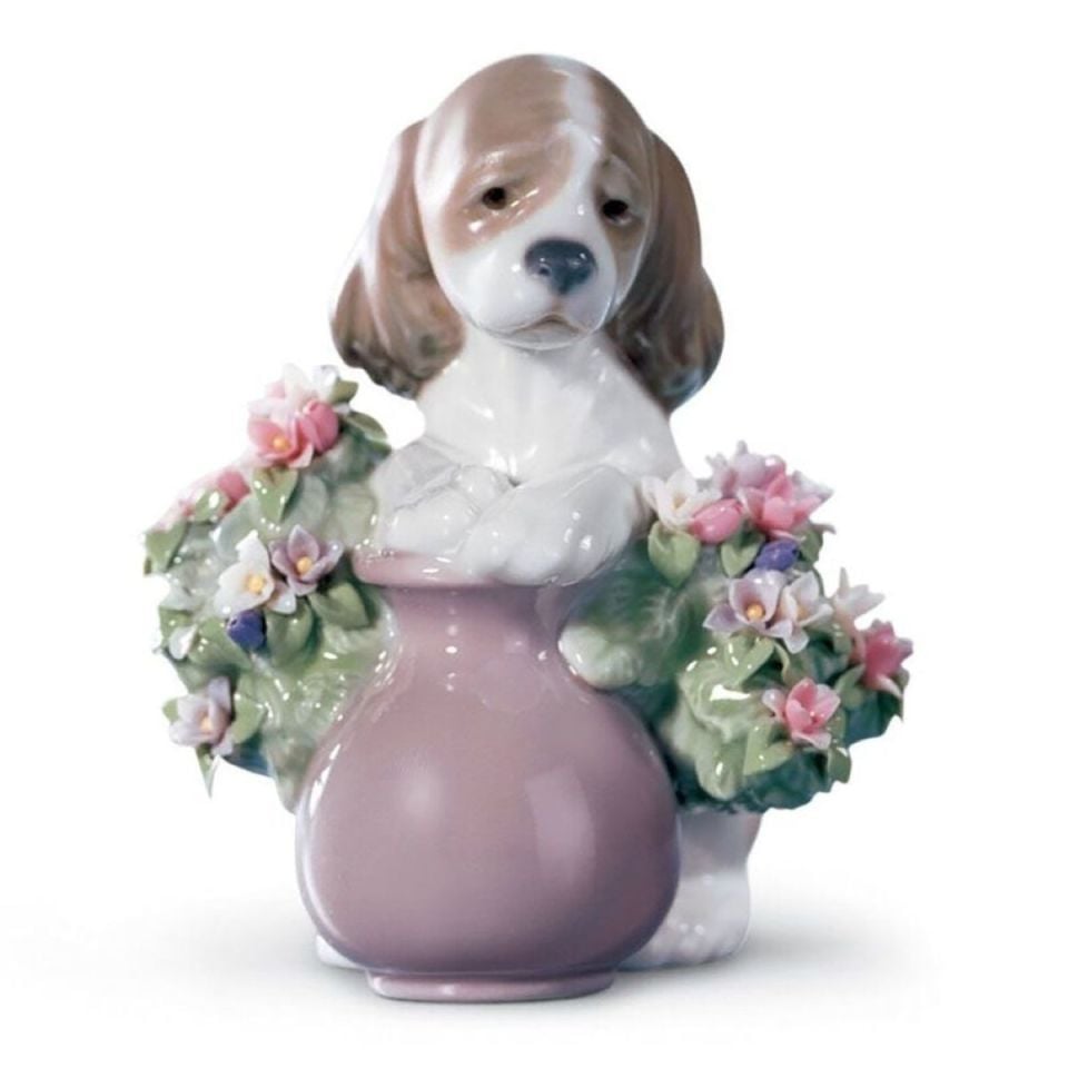 KÖPEK FİGÜRÜ