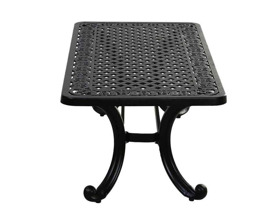 RECTANGULAR COFFEE TABLE