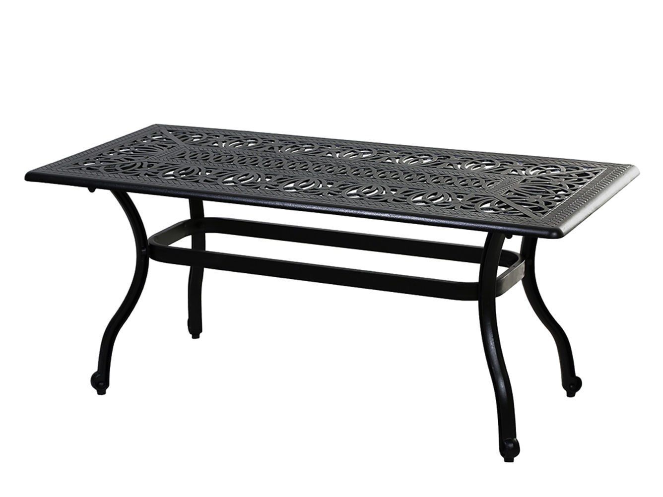 DİKDÖRTGEN ORTA SEHPA - RECTANGLE TABLE