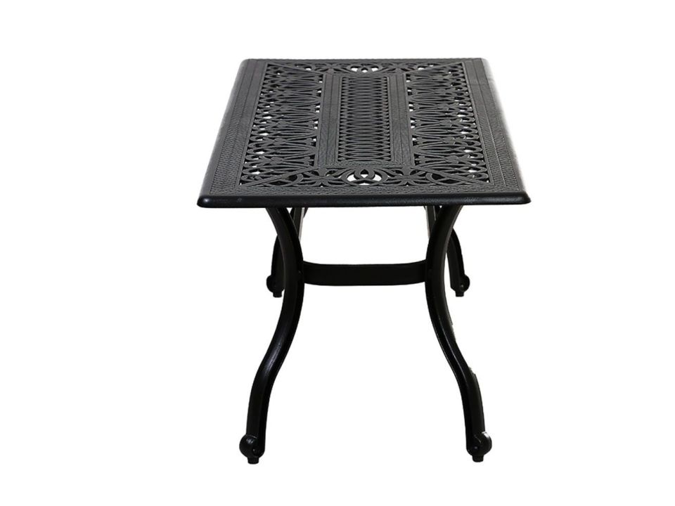 DİKDÖRTGEN ORTA SEHPA - RECTANGLE TABLE
