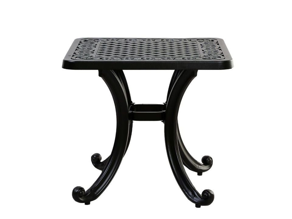 SQUARE EDGE COFFEE TABLE