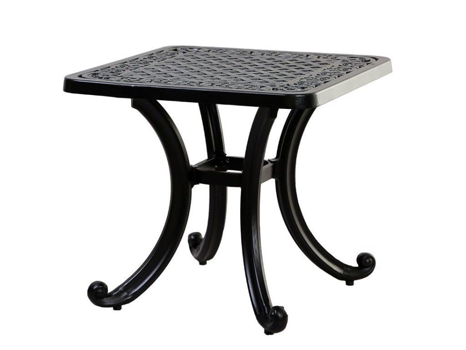 SQUARE EDGE COFFEE TABLE