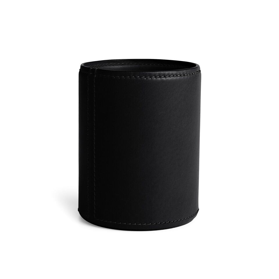BRENNAN BLACK PENCIL CUP