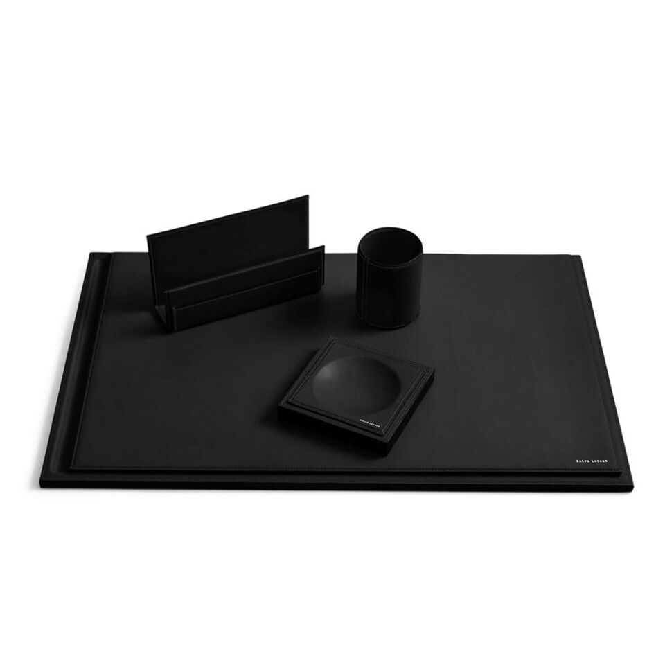 BRENNAN BLACK PENCIL CUP
