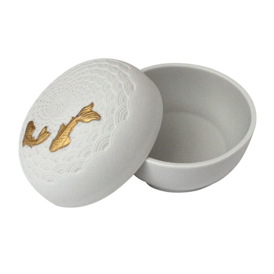 KOI BOX GOLDEN LUSTRE