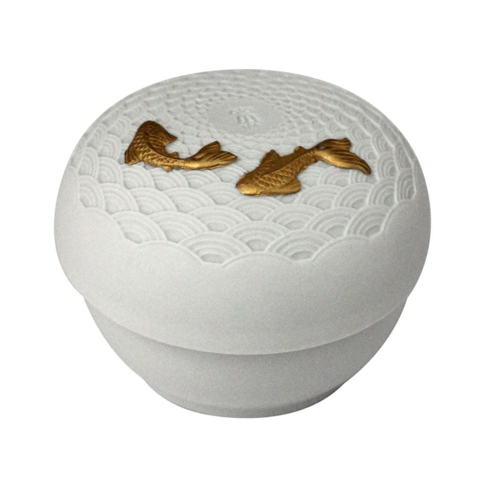 KOI BOX GOLDEN LUSTRE