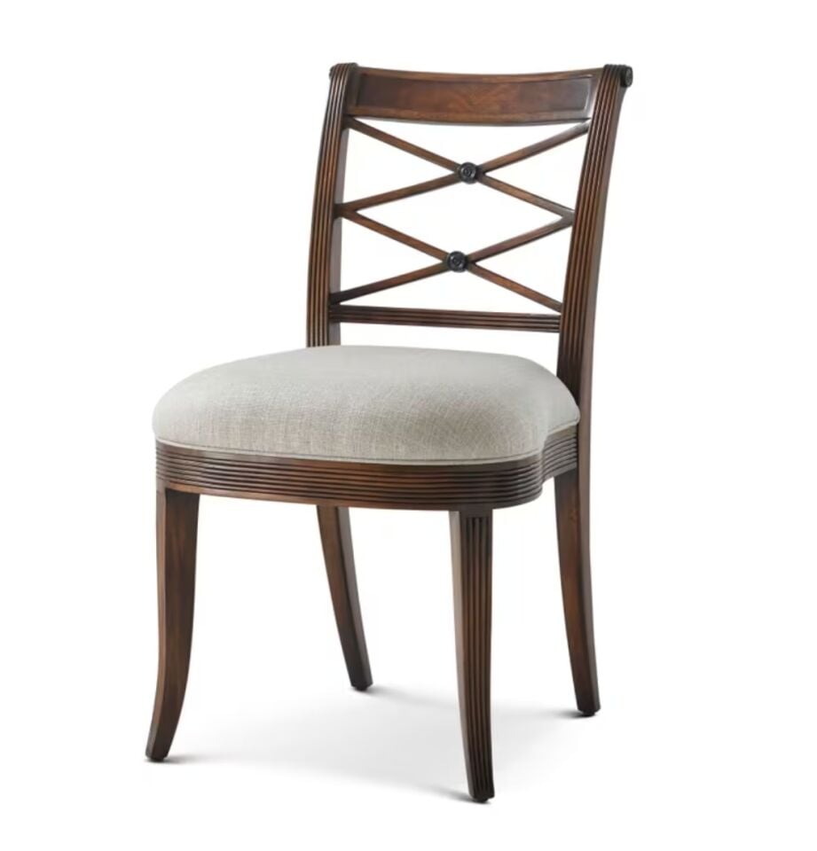 THE REGENCY VISITOR'S CHAIR