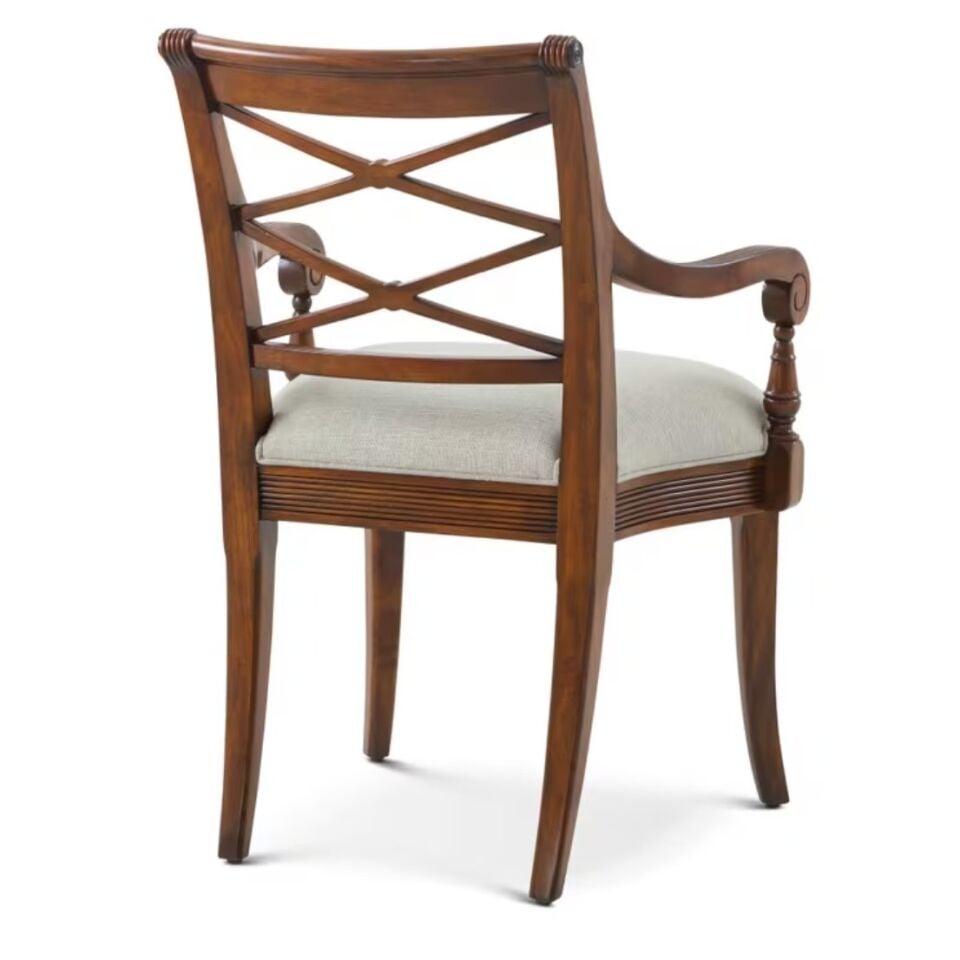 THE REGENCY VISITOR'S SANDALYE