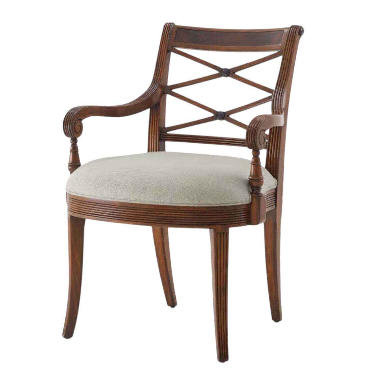 THE REGENCY VISITOR'S SANDALYE