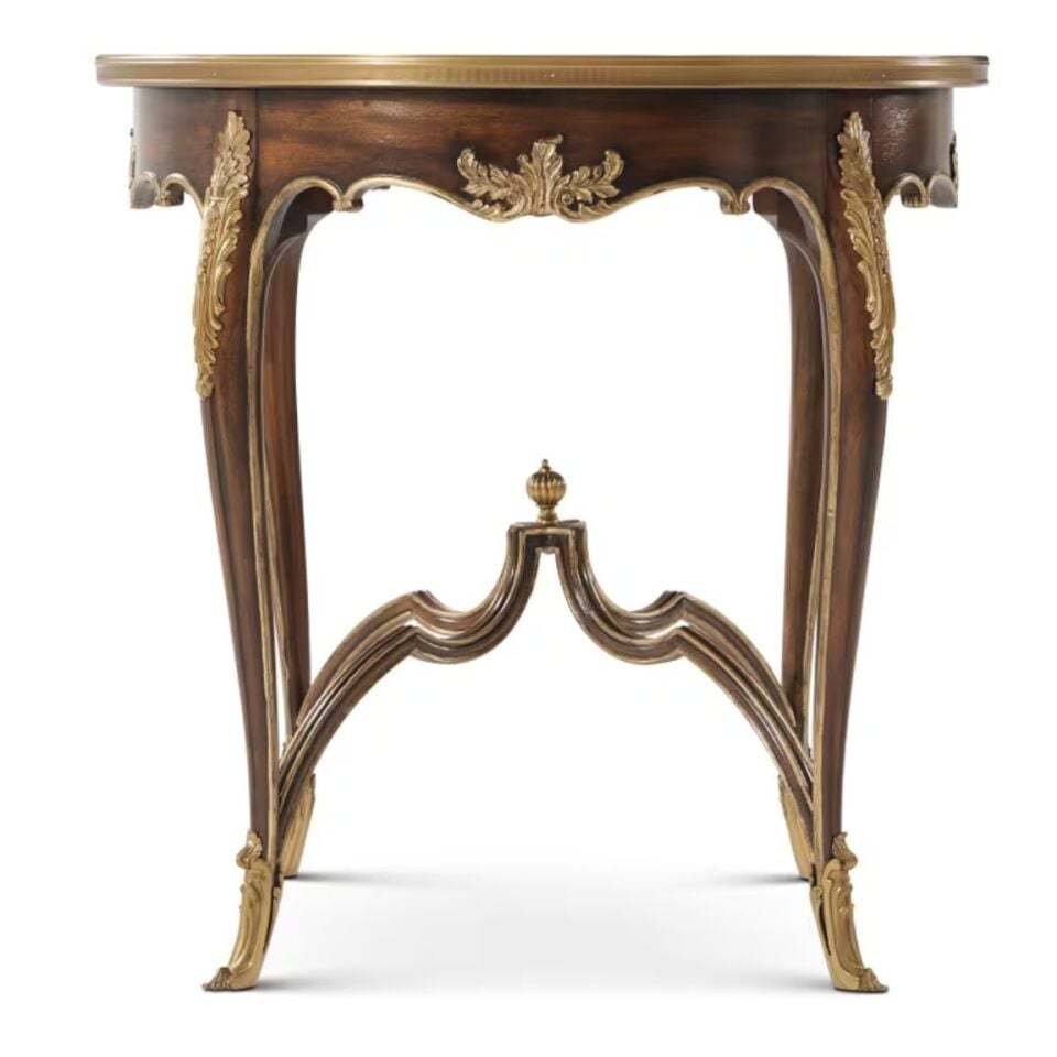 SLENDER ELEGANCE SIDE TABLE