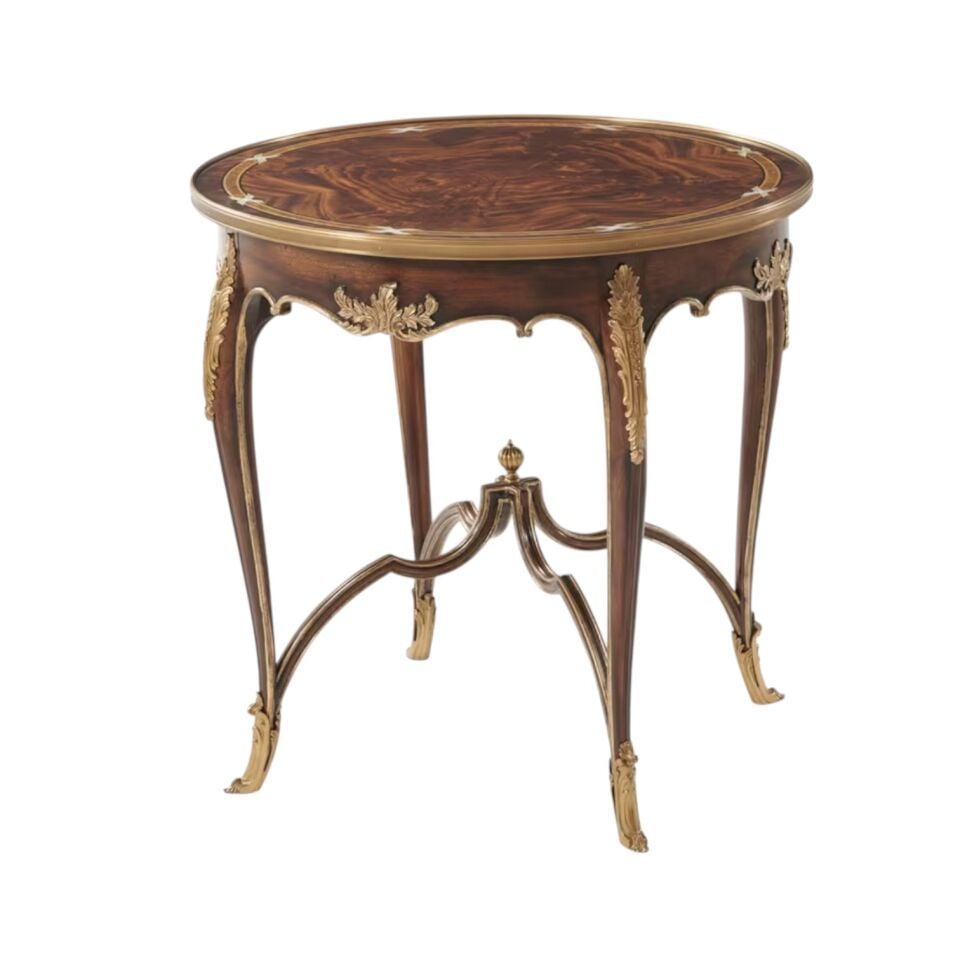 SLENDER ELEGANCE SIDE TABLE
