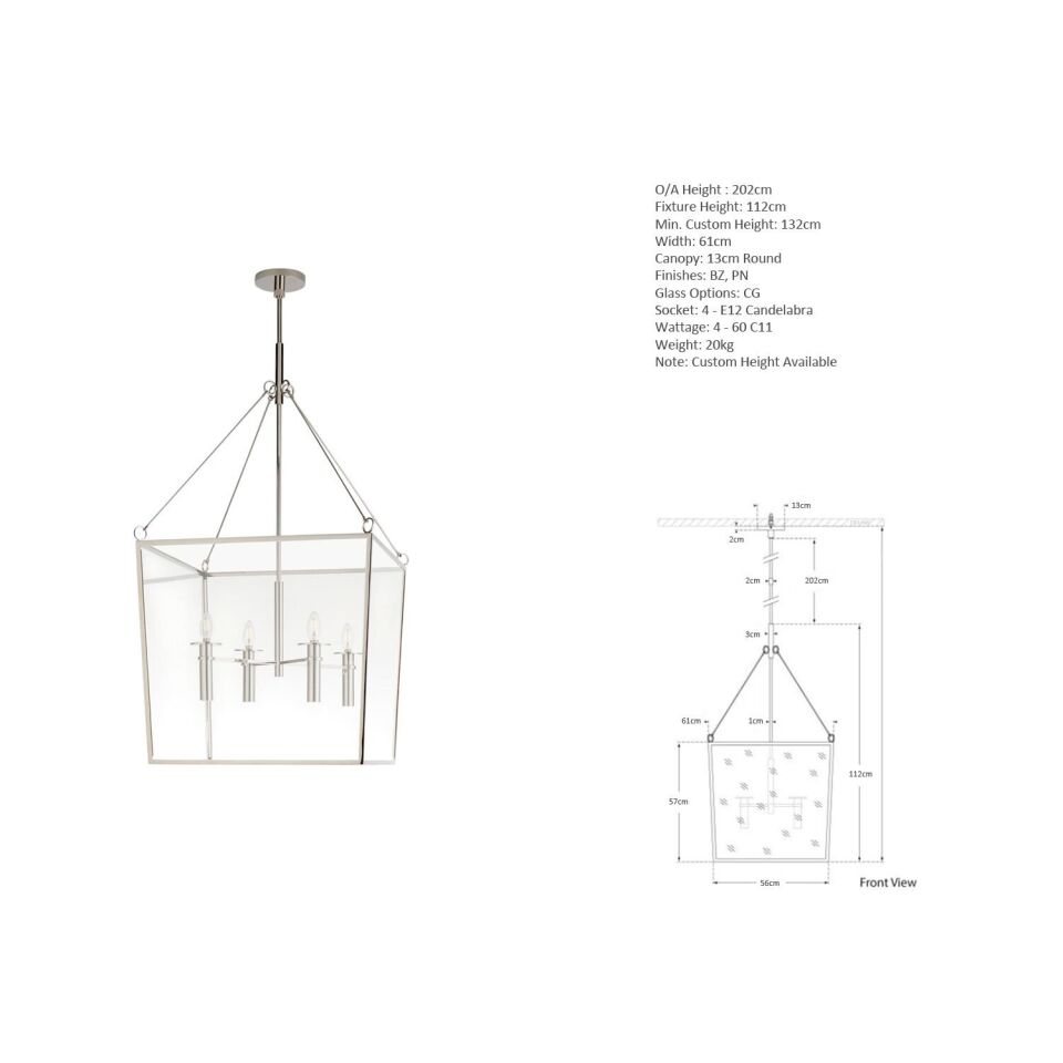 COCHERE FENER LAMBA