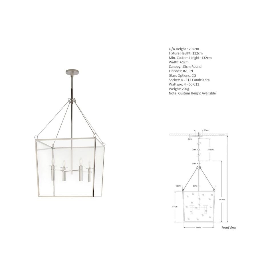 COCHERE FENER LAMBA