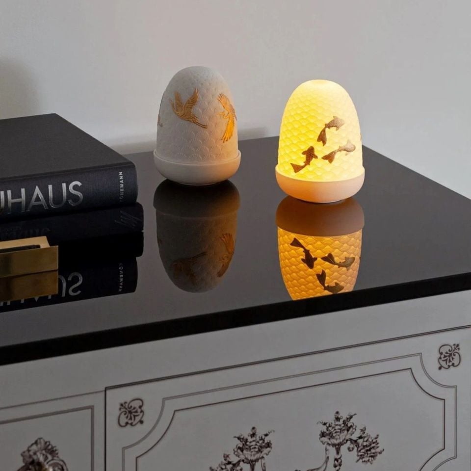 CRANES DOME TABLE LAMP