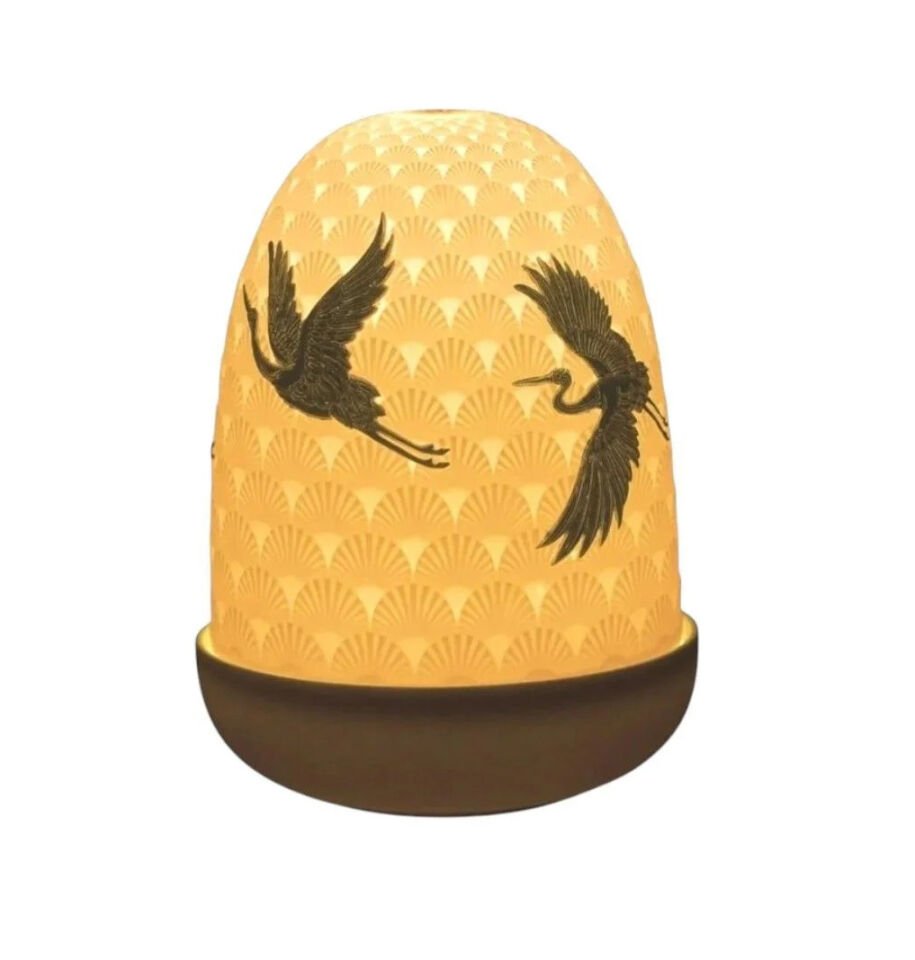 CRANES DOME TABLE LAMP