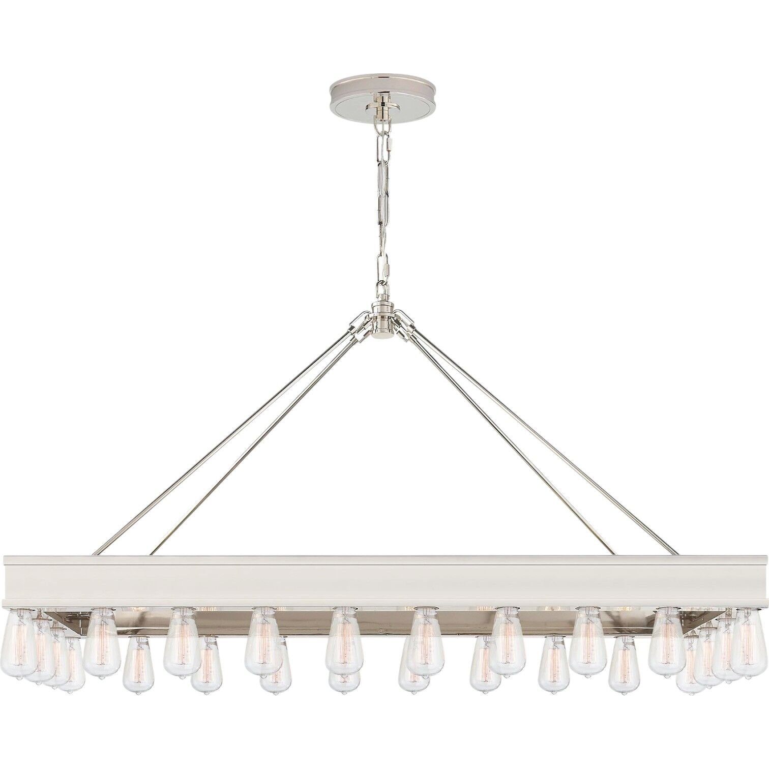 ROARK DİKDÖRTGEN AVİZE