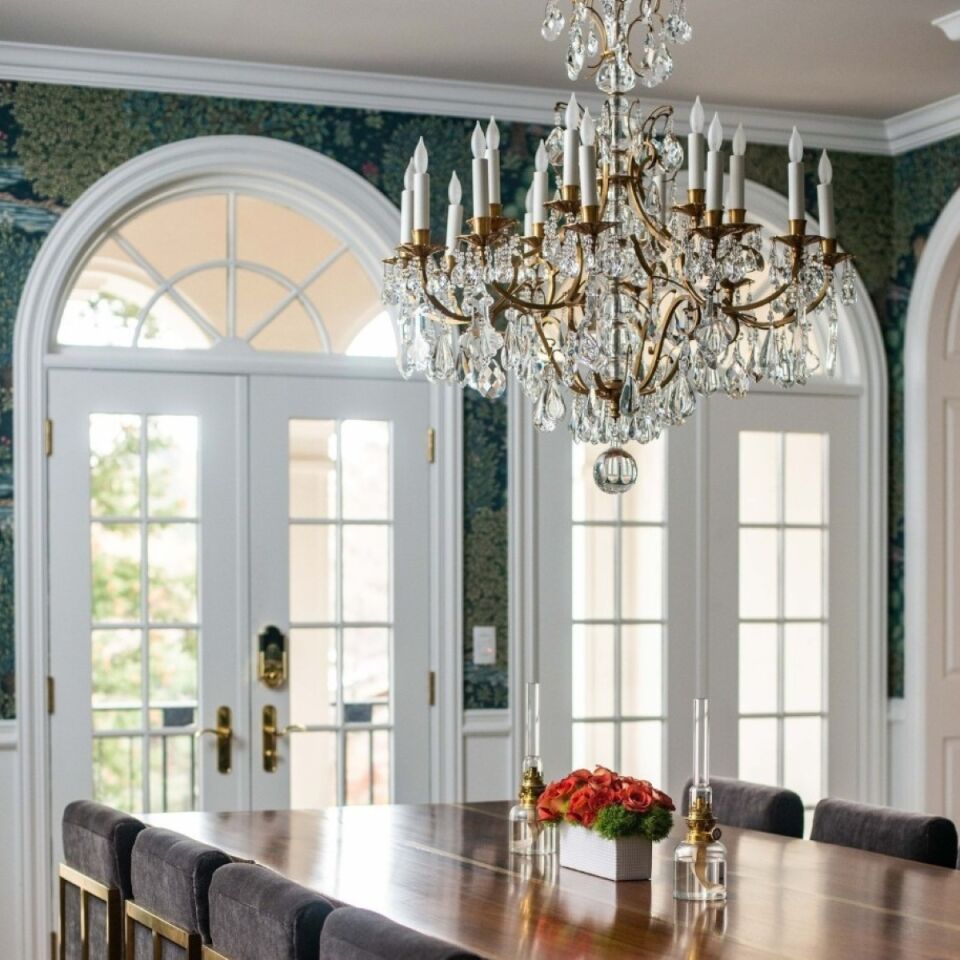 ANTOINETTE AVİZE (M)