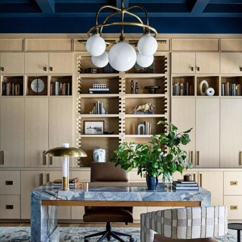 McCARREN SINGLE-TIER AVİZE