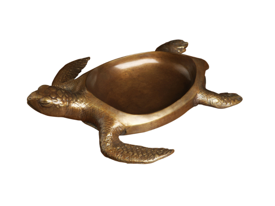 BRASS SEA TURTLE