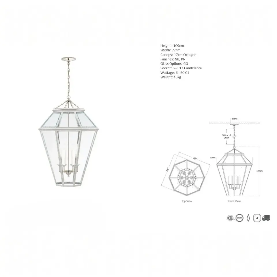 EDMUND BÜYÜK FENER SARKIT LAMBA