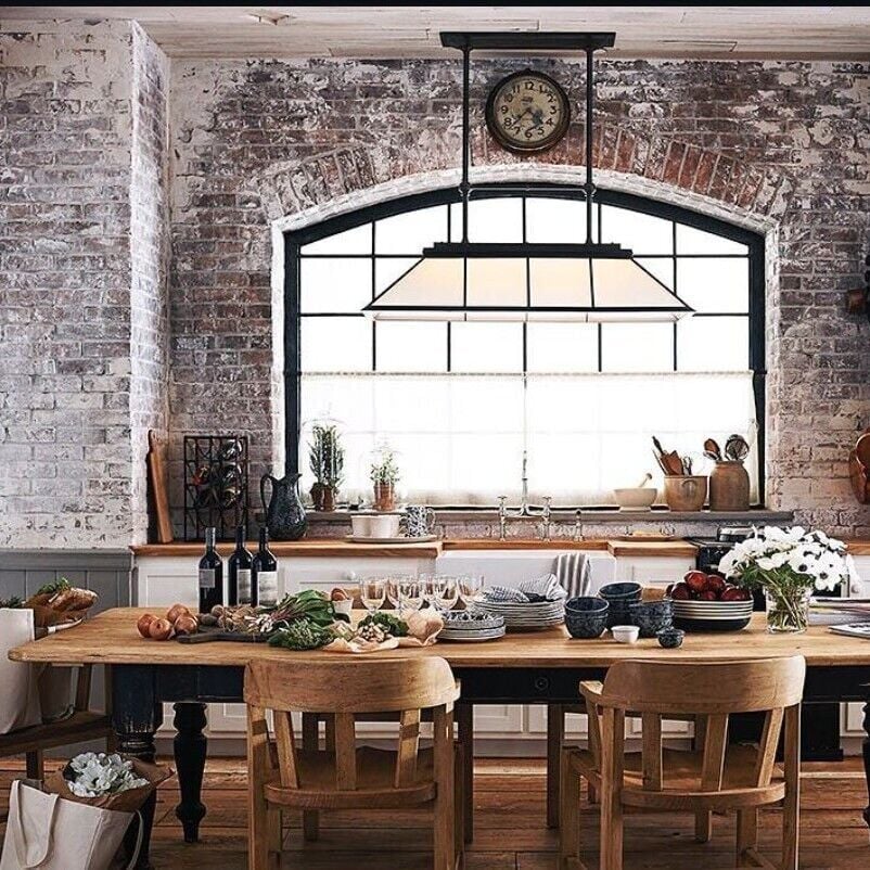 RIVINGTON 10 PANEL AVİZE