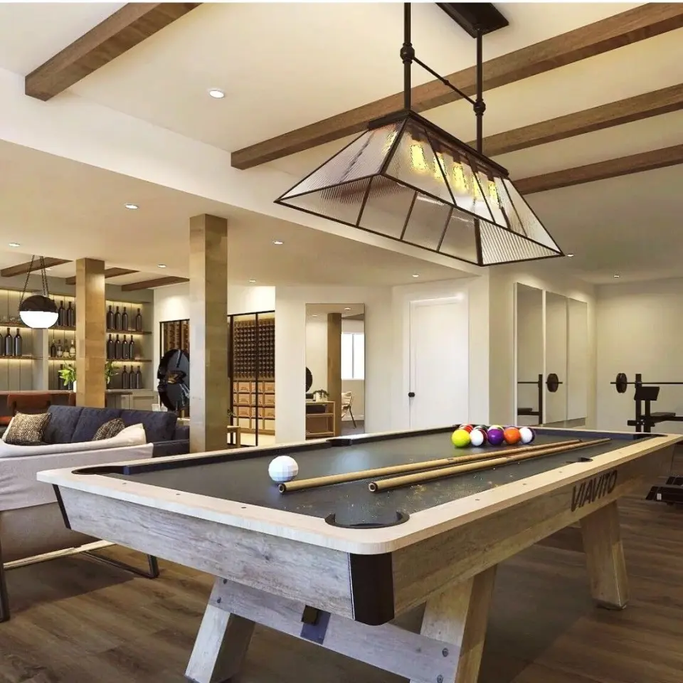 RIVINGTON 10 PANEL AVİZE