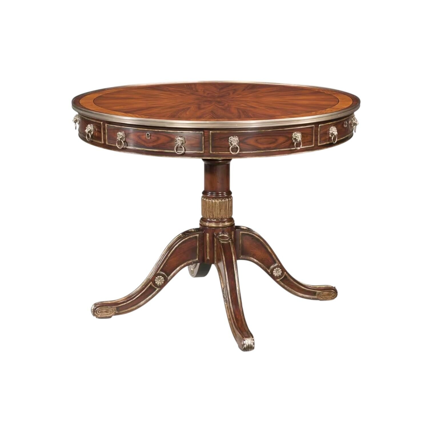 REGENCY LIBRARY MASA