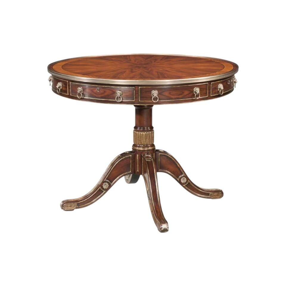 REGENCY LIBRARY MASA