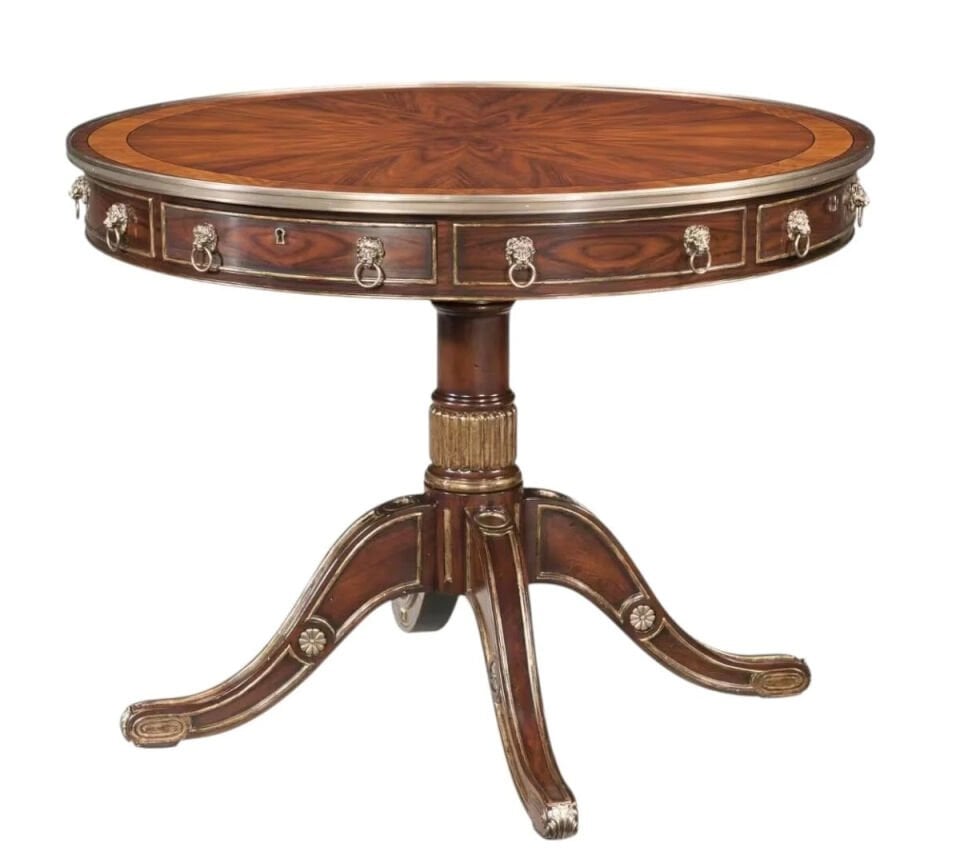 REGENCY LIBRARY MASA