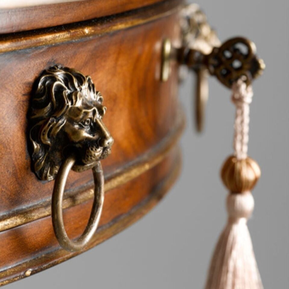 REGENCY LIBRARY MASA