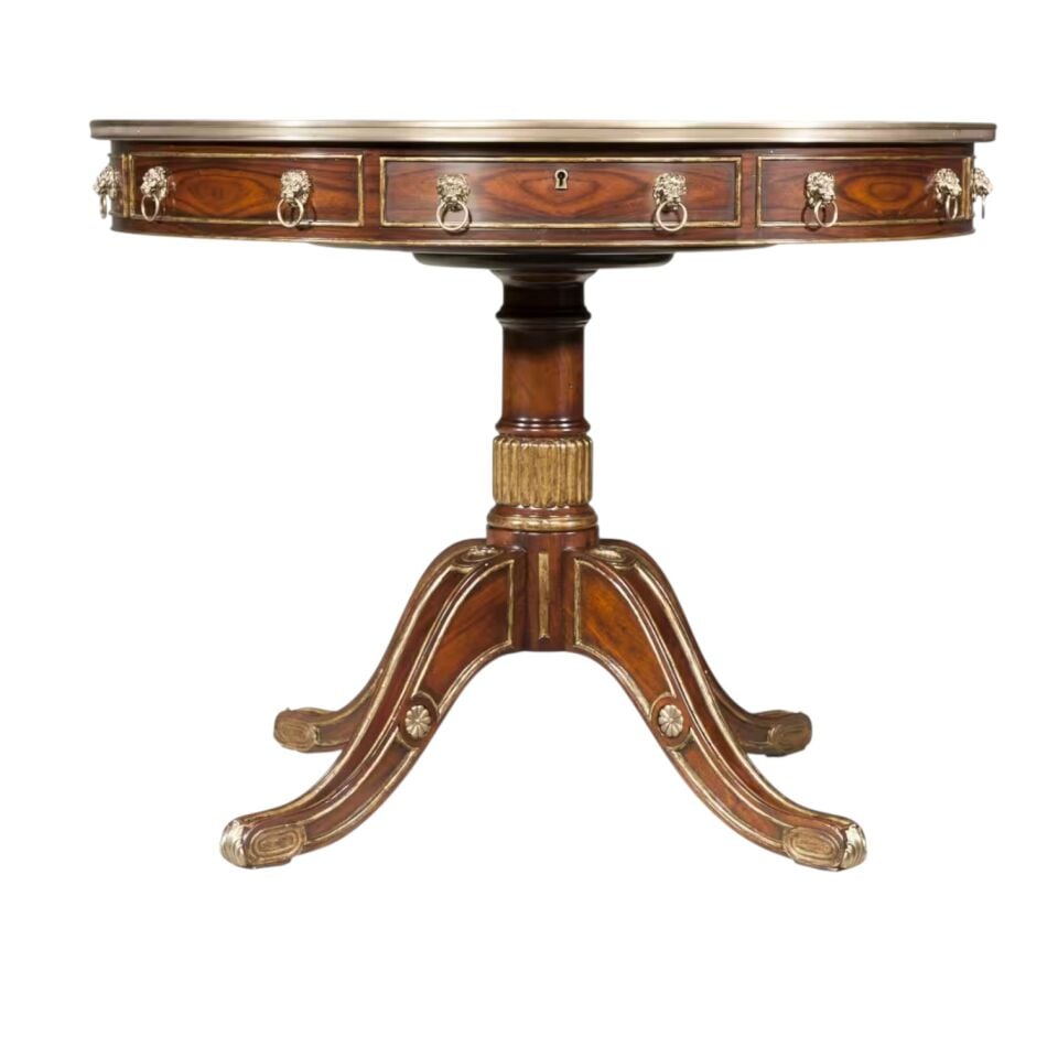 REGENCY LIBRARY MASA