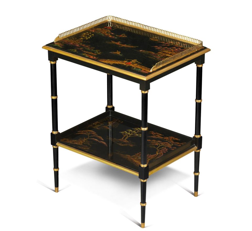 CHINOISERIE SEHPA