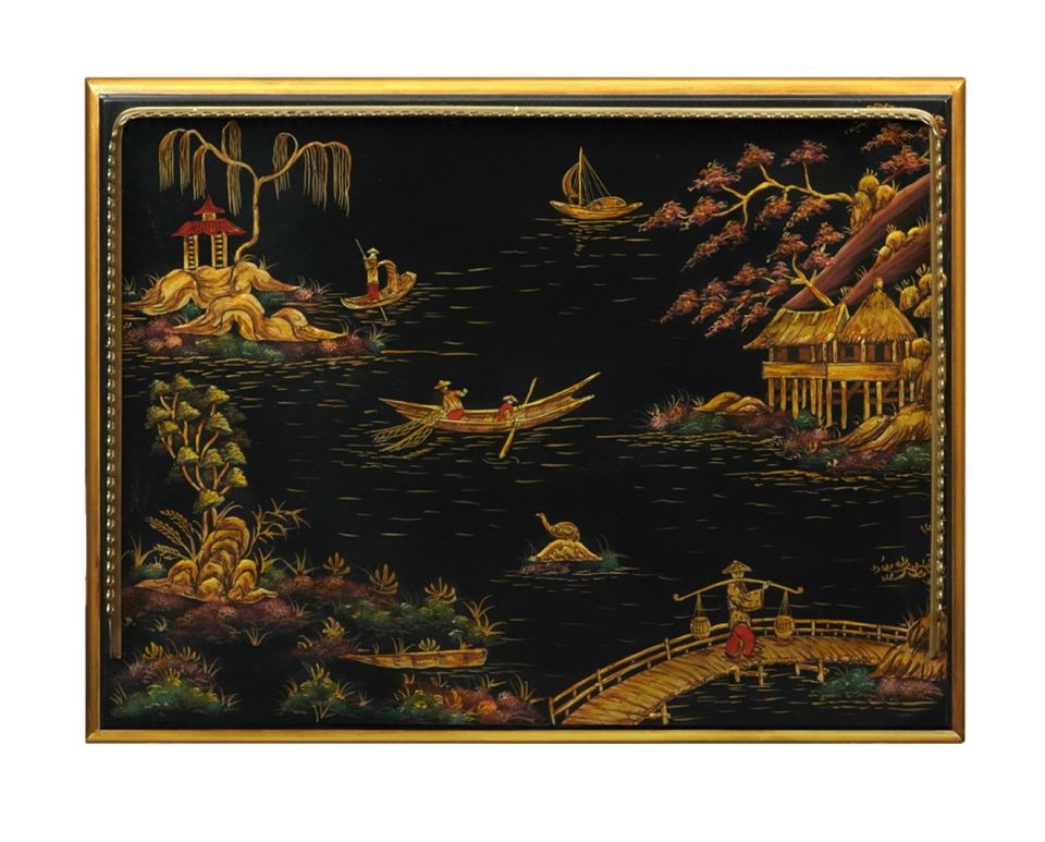 CHINOISERIE SEHPA