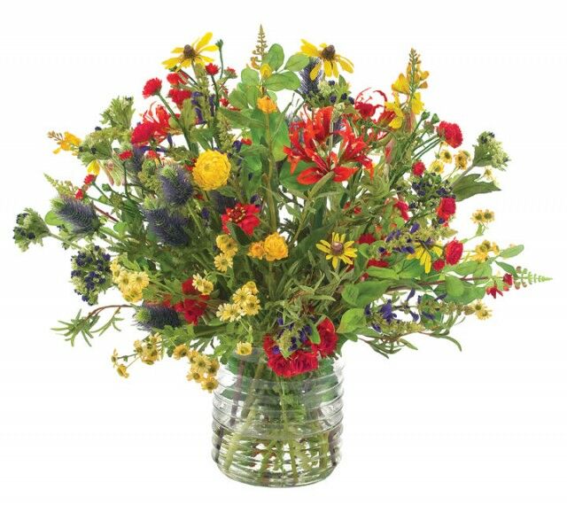 MIXED WILD FLOWERS
