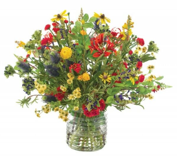 MIXED WILD FLOWERS