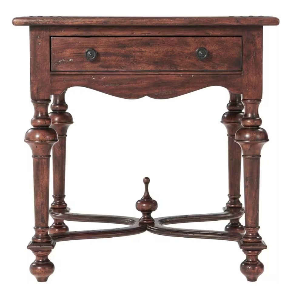 HEIRLOOM FROM THE HALL YAN SEHPA