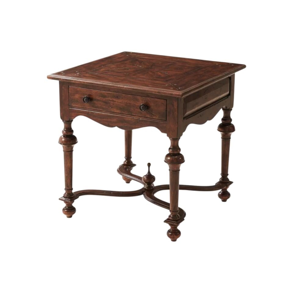 HEIRLOOM FROM THE HALL YAN SEHPA