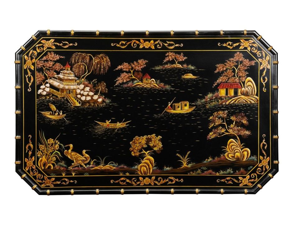 CHINOISERIE KOKTEYL SEHPA
