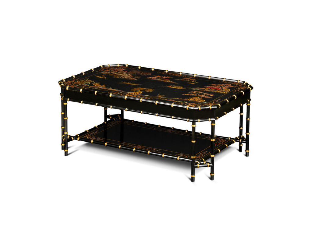 CHINOISERIE COCTAIL TABLE