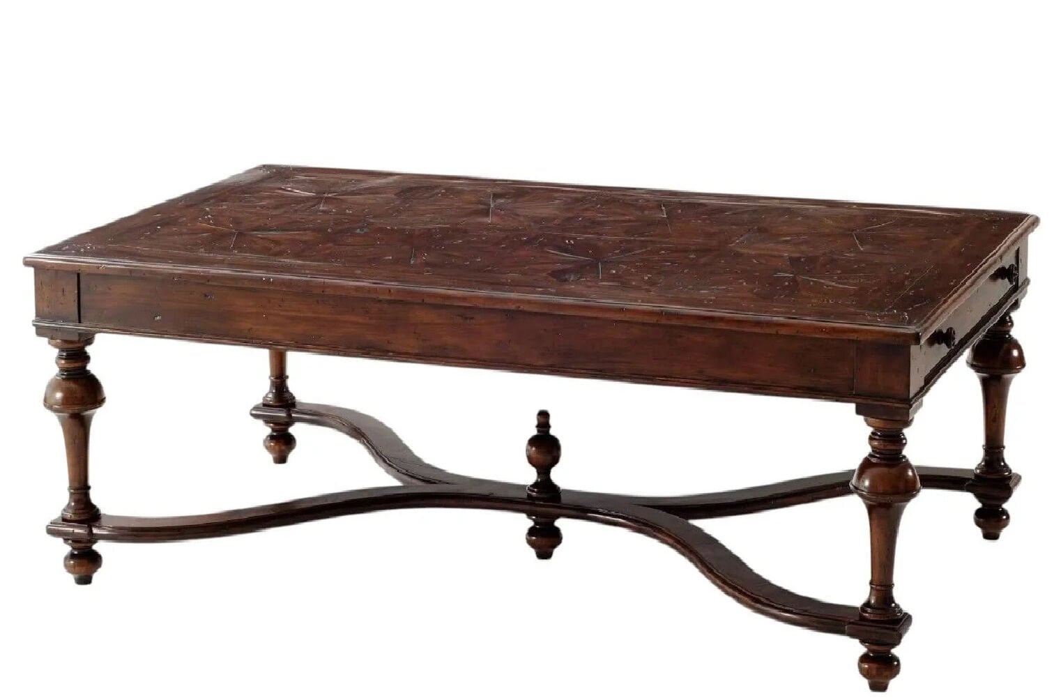 THE RUSTIC PARQUETRY SEHPA