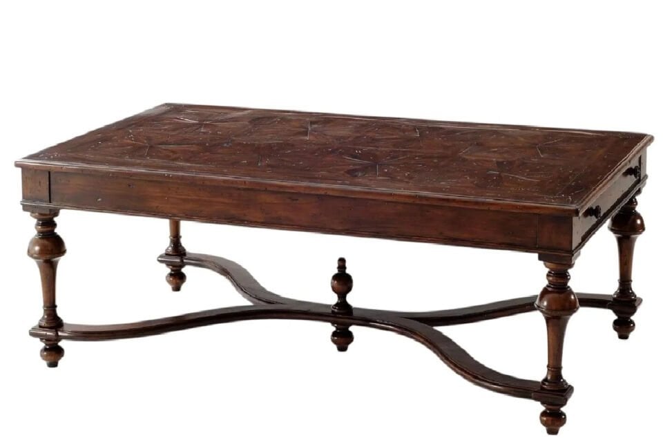 THE RUSTIC PARQUETRY SEHPA