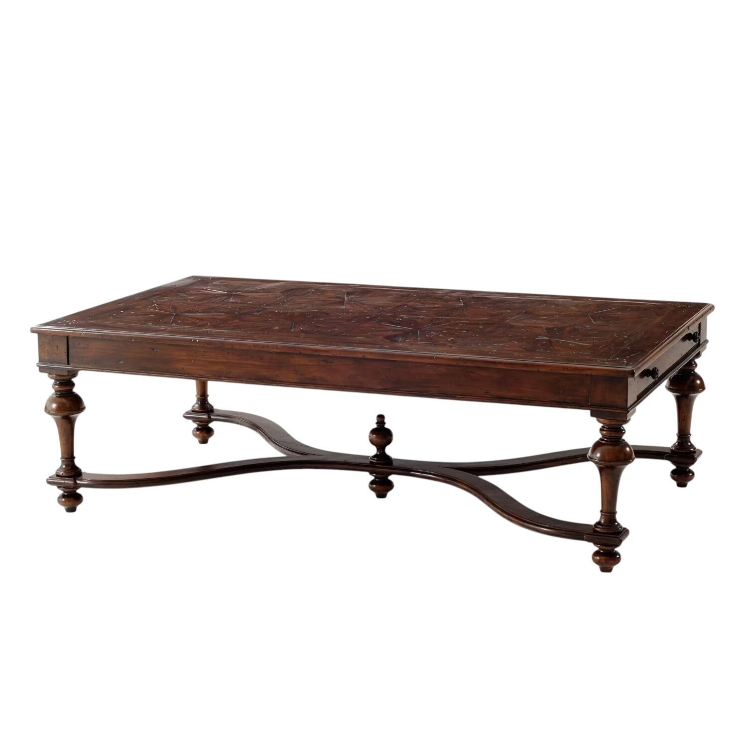 THE RUSTIC PARQUETRY SEHPA