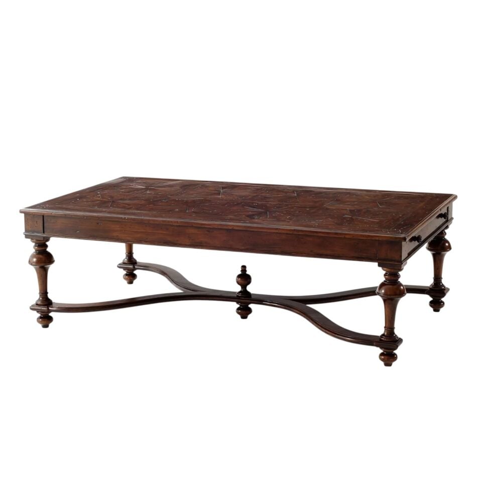 THE RUSTIC PARQUETRY SEHPA